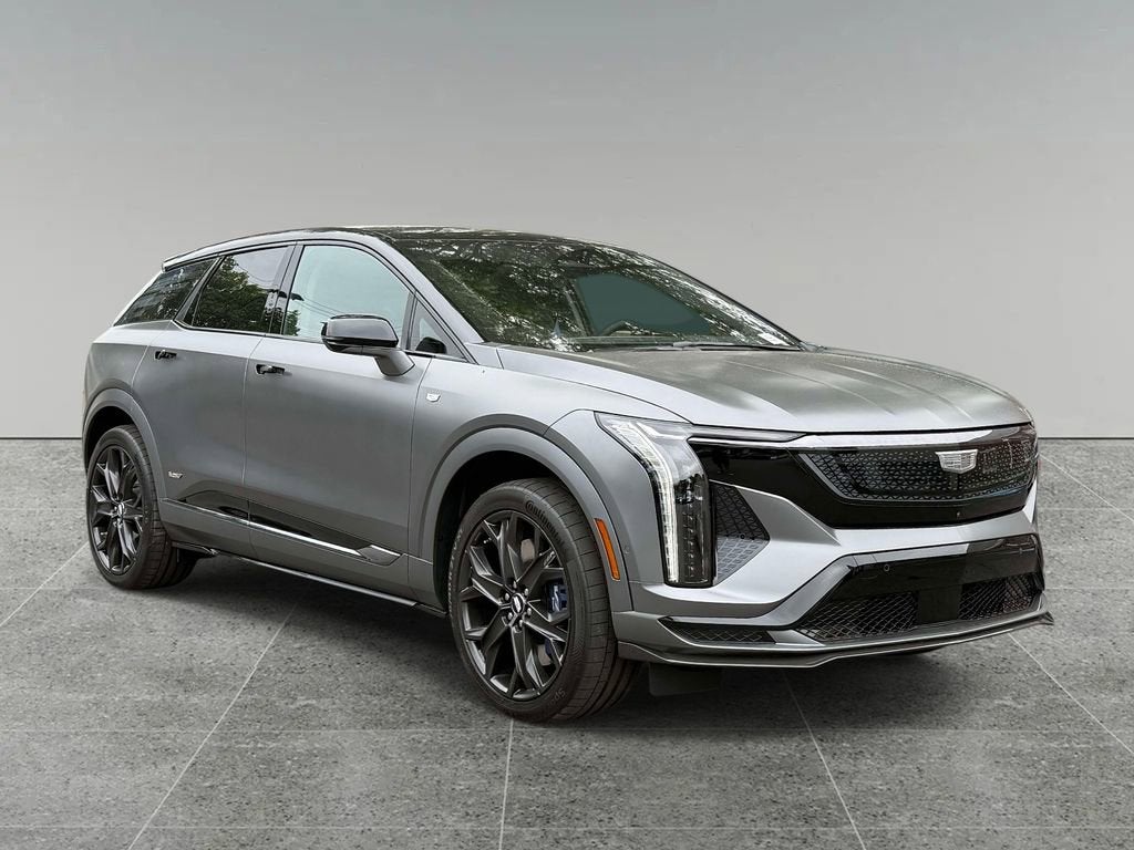 2026 Cadillac OPTIQ V-Series