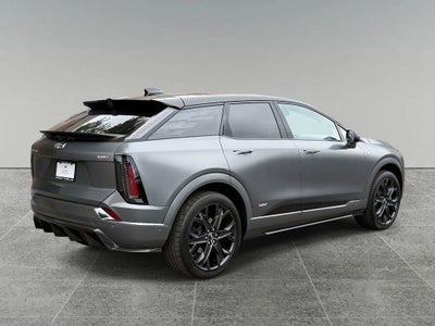 2026 Cadillac OPTIQ V-Series