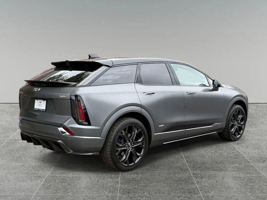 2026 Cadillac OPTIQ V-Series