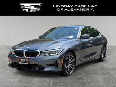 2022 BMW 3 Series 330i xDrive