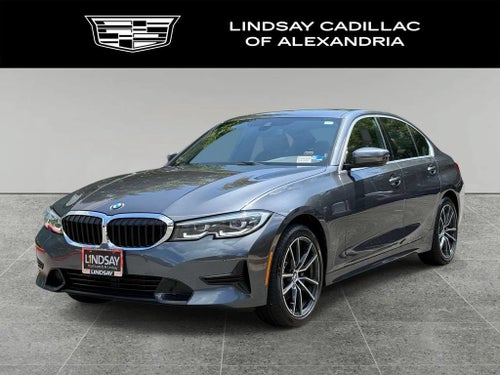 2022 BMW 3 Series 330i xDrive