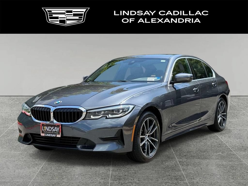 2022 BMW 3 Series 330i xDrive