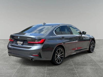 2022 BMW 3 Series 330i xDrive