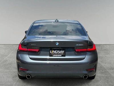 2022 BMW 3 Series 330i xDrive