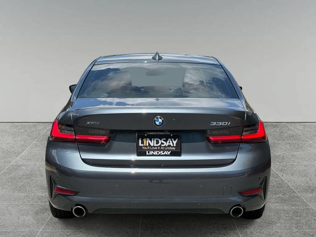 2022 BMW 3 Series 330i xDrive