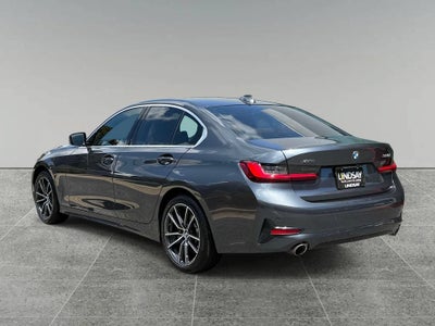 2022 BMW 3 Series 330i xDrive