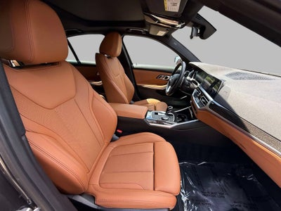 2022 BMW 3 Series 330i xDrive