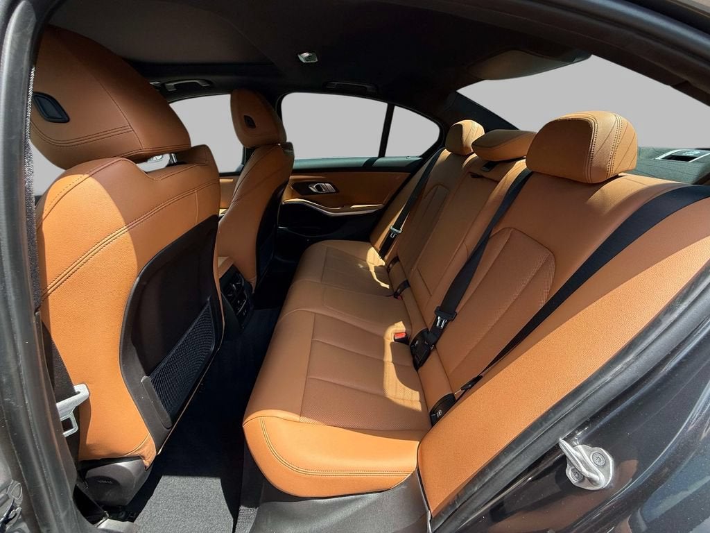 2022 BMW 3 Series 330i xDrive