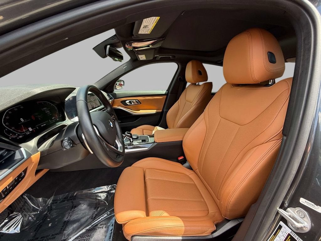 2022 BMW 3 Series 330i xDrive