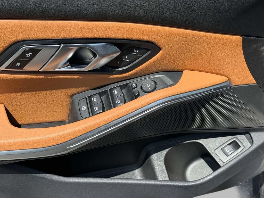 2022 BMW 3 Series 330i xDrive