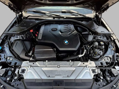 2022 BMW 3 Series 330i xDrive