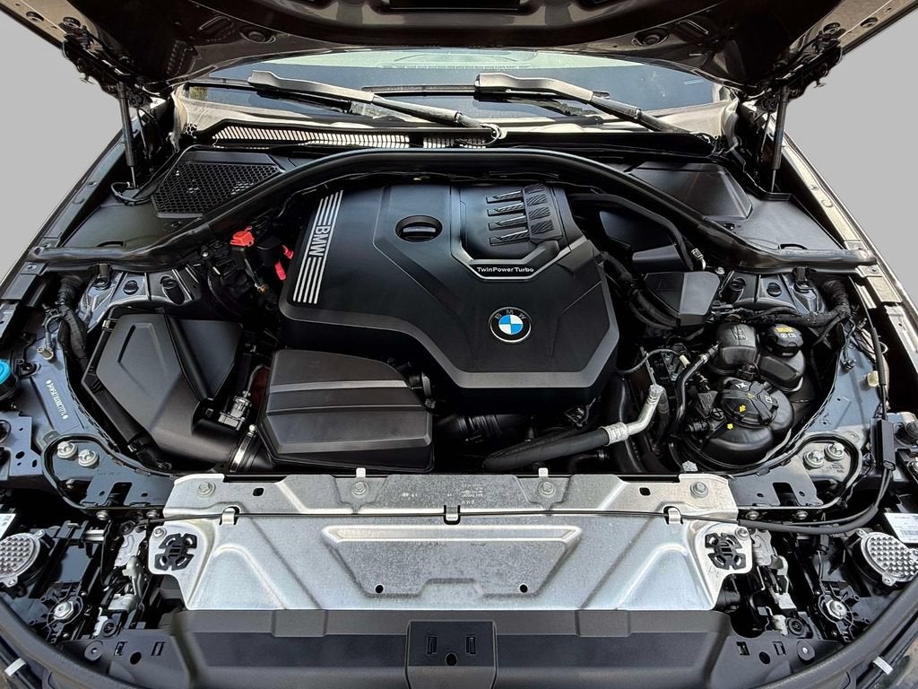 2022 BMW 3 Series 330i xDrive