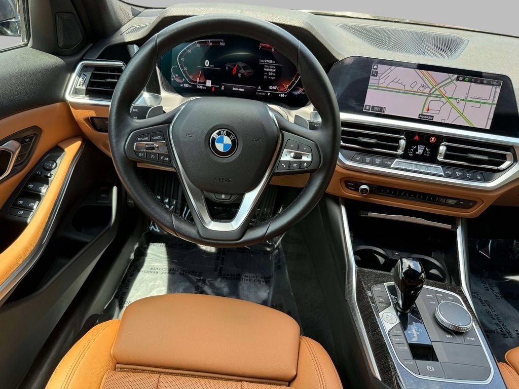 2022 BMW 3 Series 330i xDrive