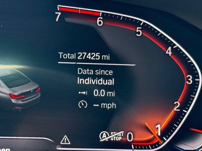 2022 BMW 3 Series 330i xDrive