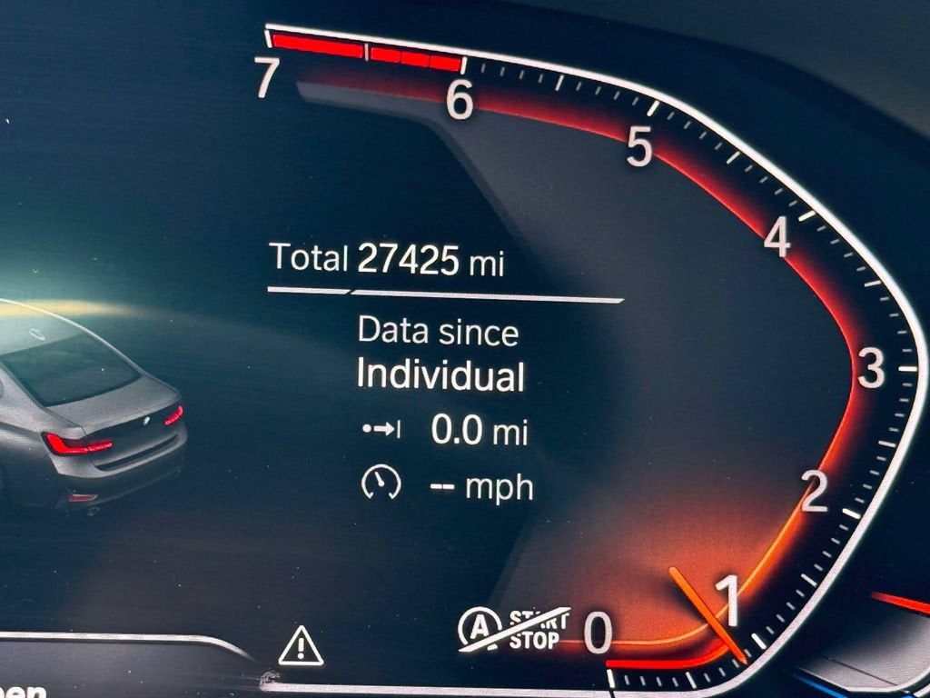 2022 BMW 3 Series 330i xDrive