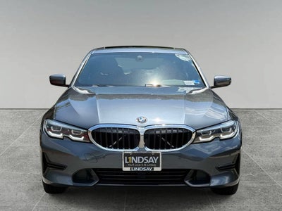 2022 BMW 3 Series 330i xDrive
