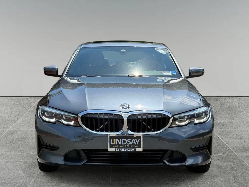 2022 BMW 3 Series 330i xDrive