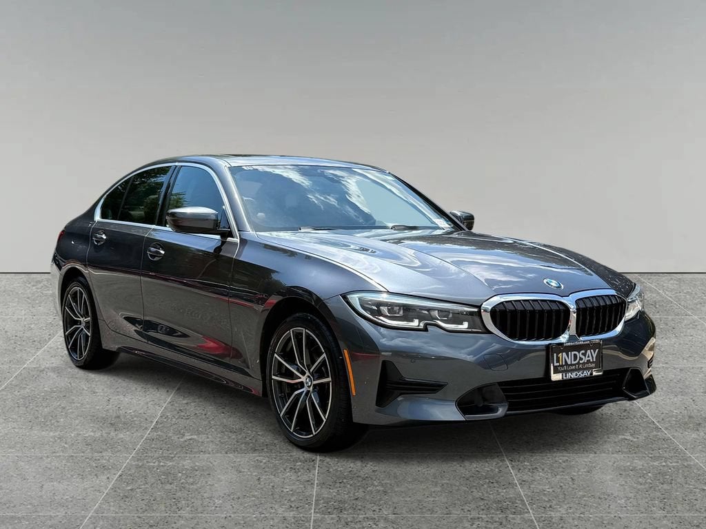 2022 BMW 3 Series 330i xDrive