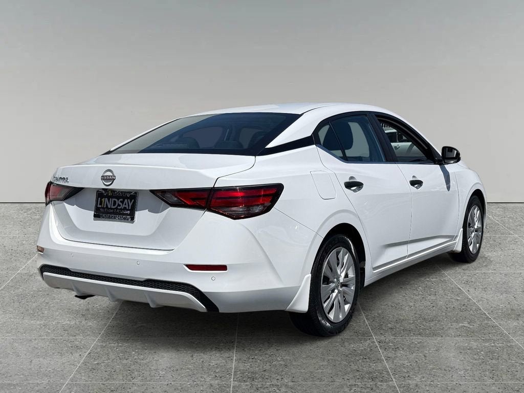 2025 Nissan Sentra S