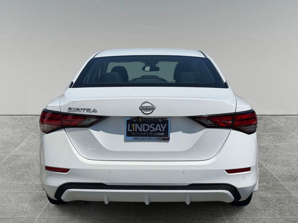 2025 Nissan Sentra S
