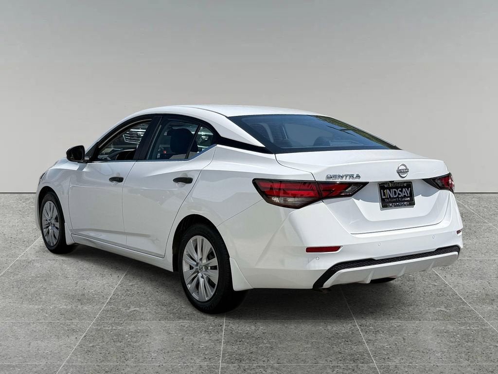 2025 Nissan Sentra S