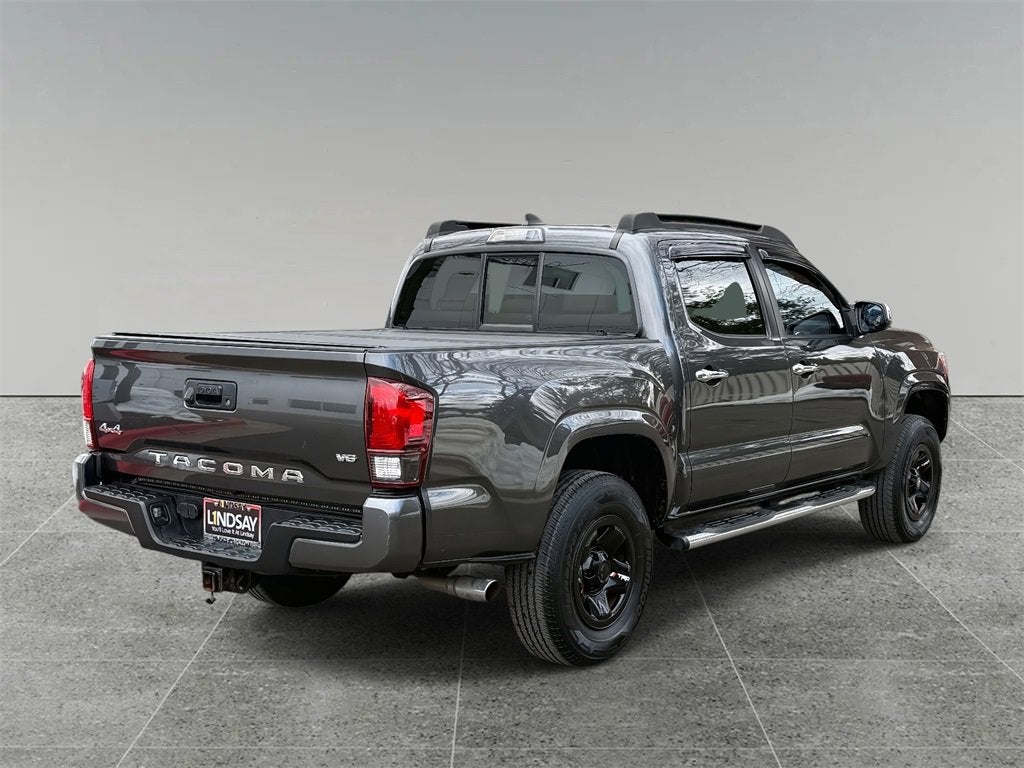 2018 Toyota Tacoma SR