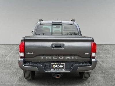 2018 Toyota Tacoma SR