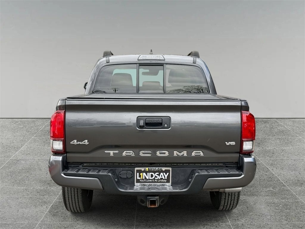 2018 Toyota Tacoma SR