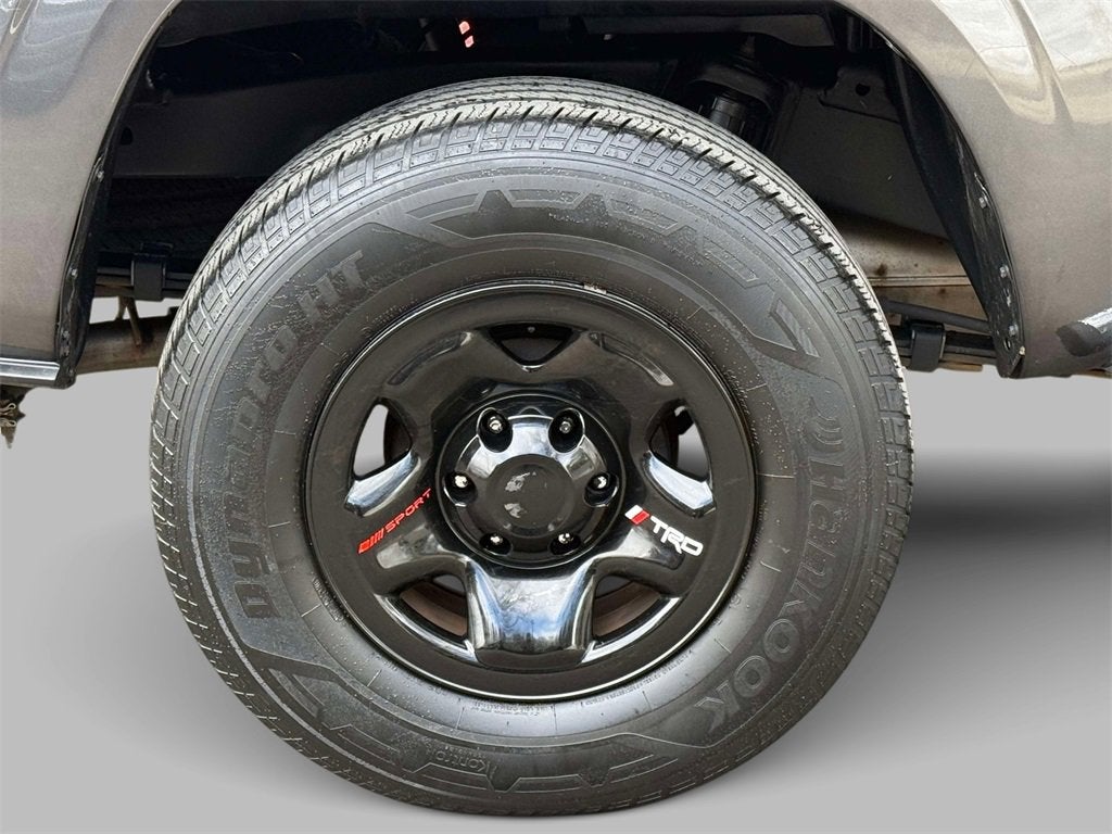 2018 Toyota Tacoma SR