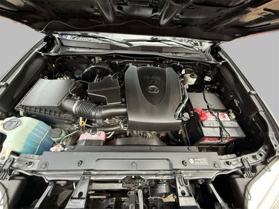 2018 Toyota Tacoma SR