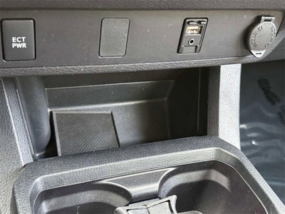 2018 Toyota Tacoma SR