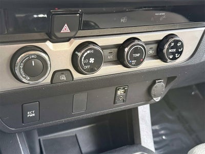 2018 Toyota Tacoma SR