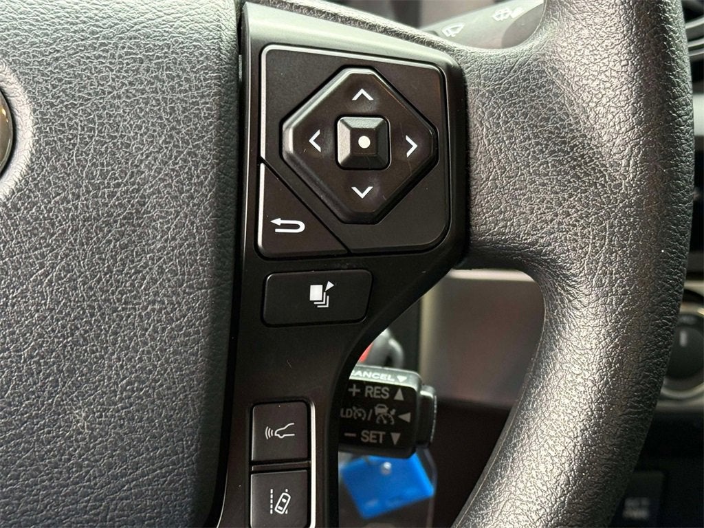 2018 Toyota Tacoma SR