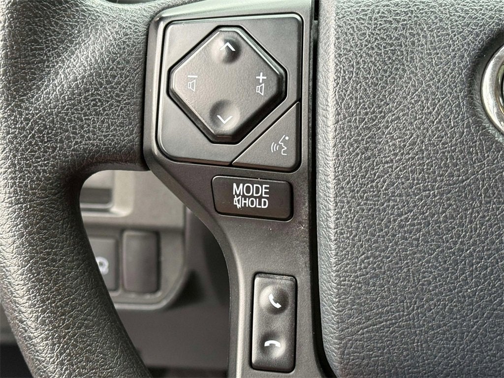 2018 Toyota Tacoma SR