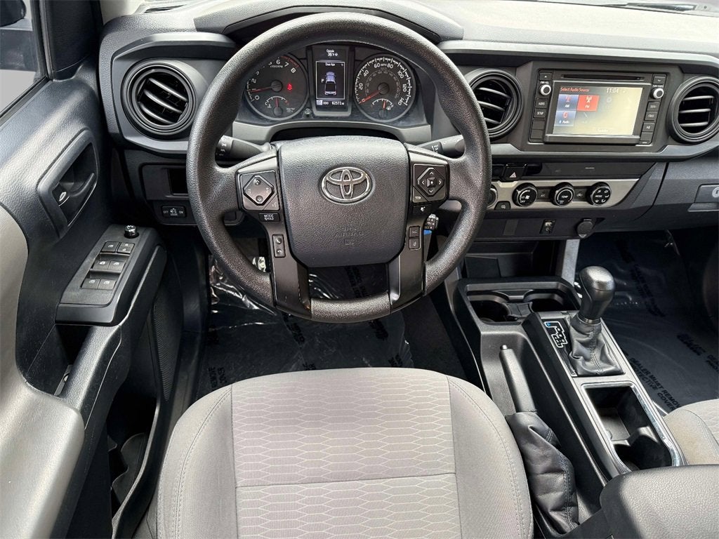 2018 Toyota Tacoma SR