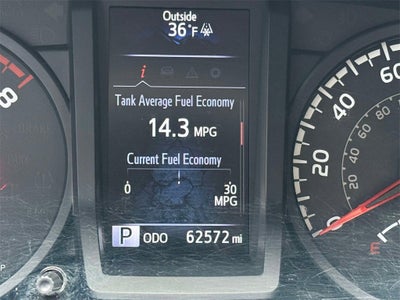 2018 Toyota Tacoma SR