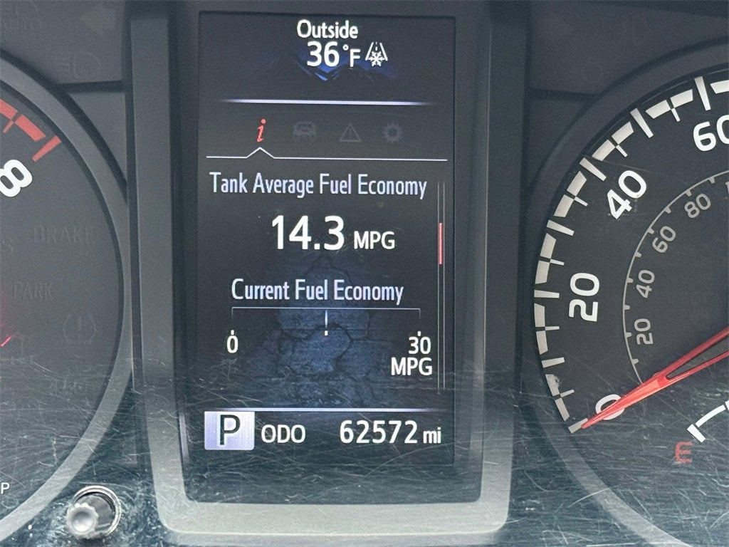 2018 Toyota Tacoma SR