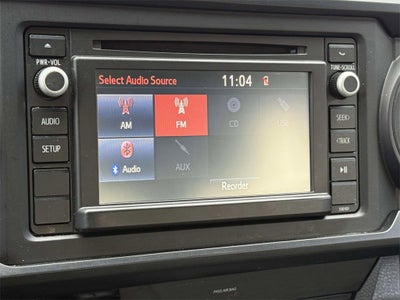 2018 Toyota Tacoma SR