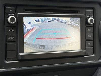 2018 Toyota Tacoma SR