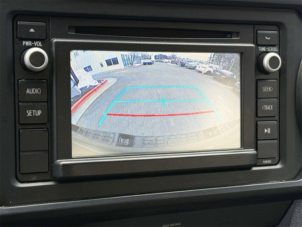 2018 Toyota Tacoma SR