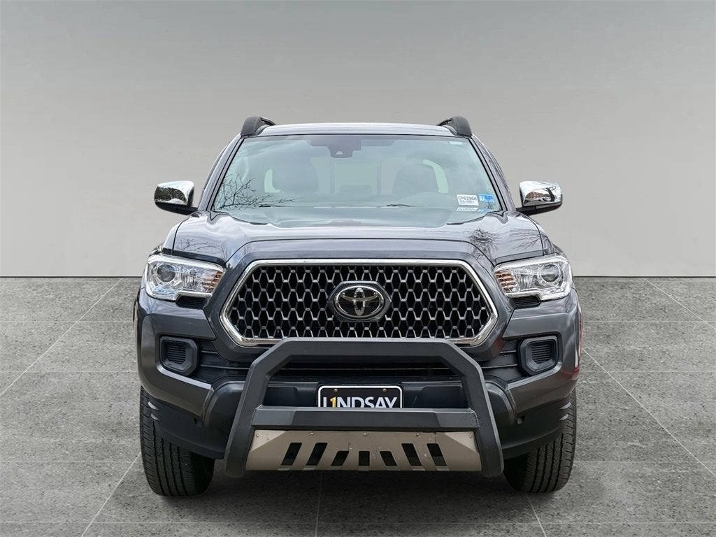 2018 Toyota Tacoma SR