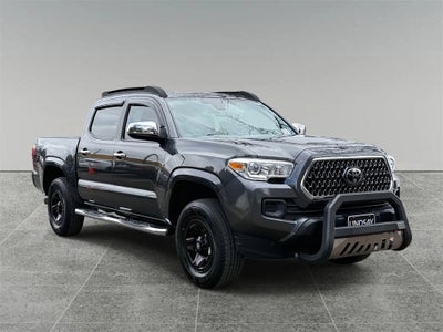 2018 Toyota Tacoma SR