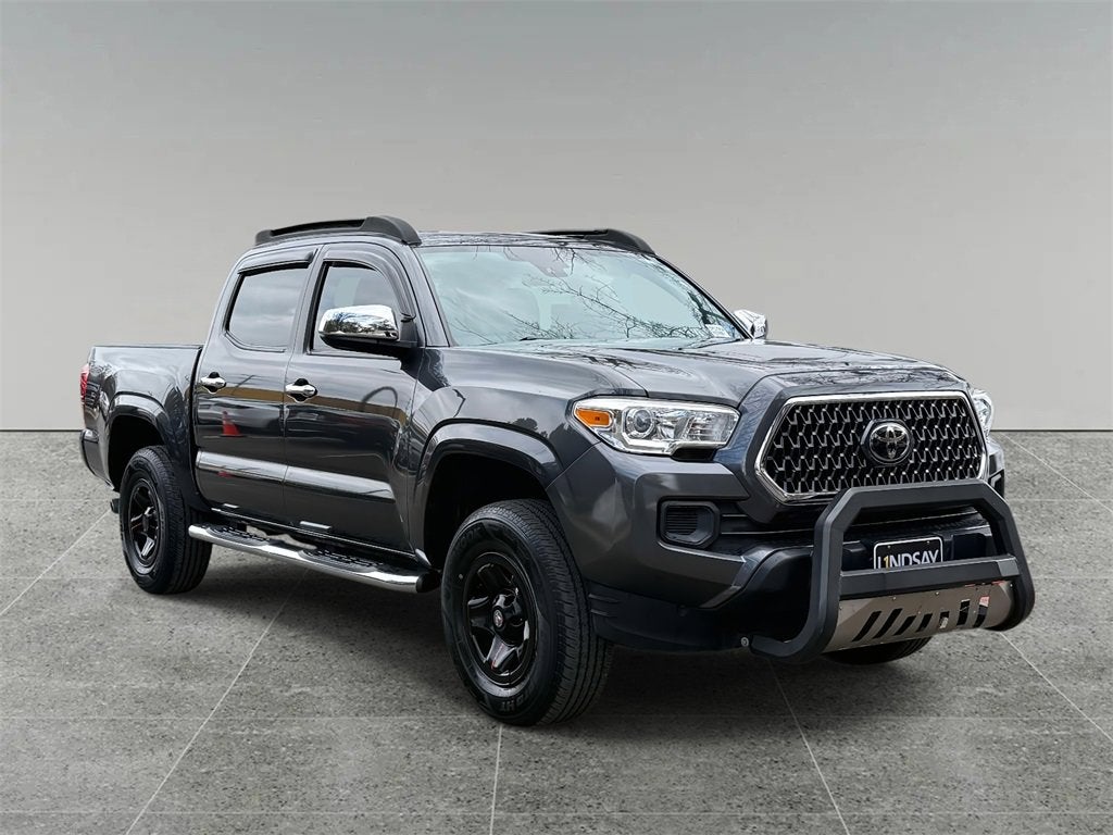 2018 Toyota Tacoma SR