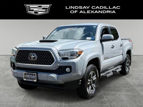 2018 Toyota Tacoma SR
