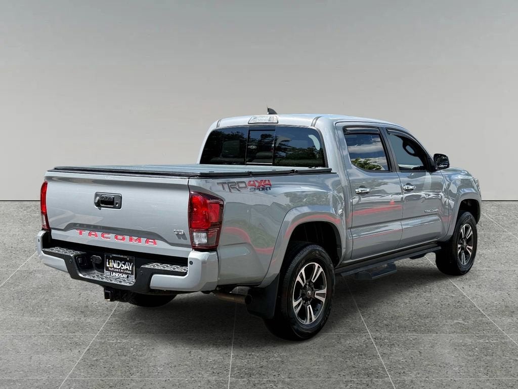 2018 Toyota Tacoma SR