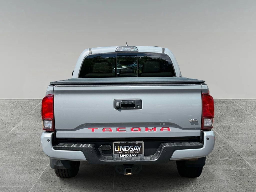 2018 Toyota Tacoma SR