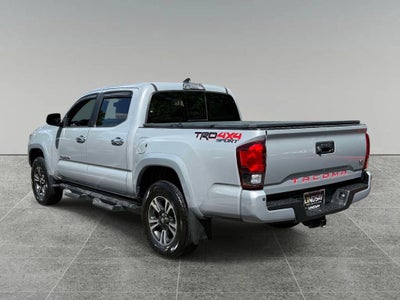2018 Toyota Tacoma SR