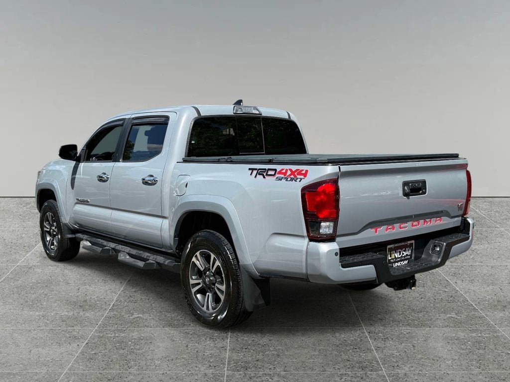 2018 Toyota Tacoma SR