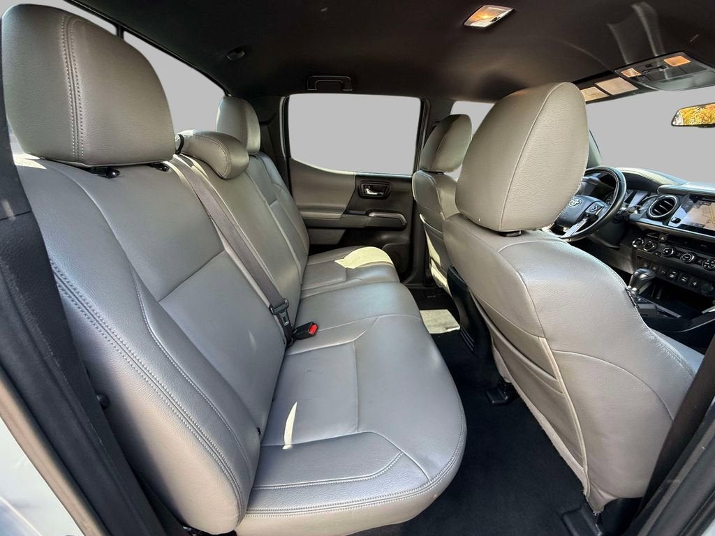 2018 Toyota Tacoma SR