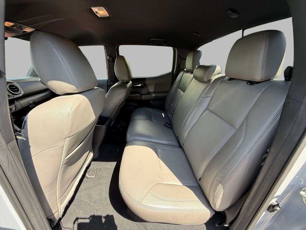 2018 Toyota Tacoma SR